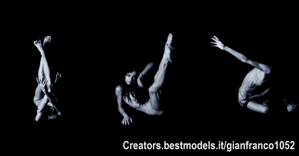 tracce di te, ritratti in movimento tra luce e gesto