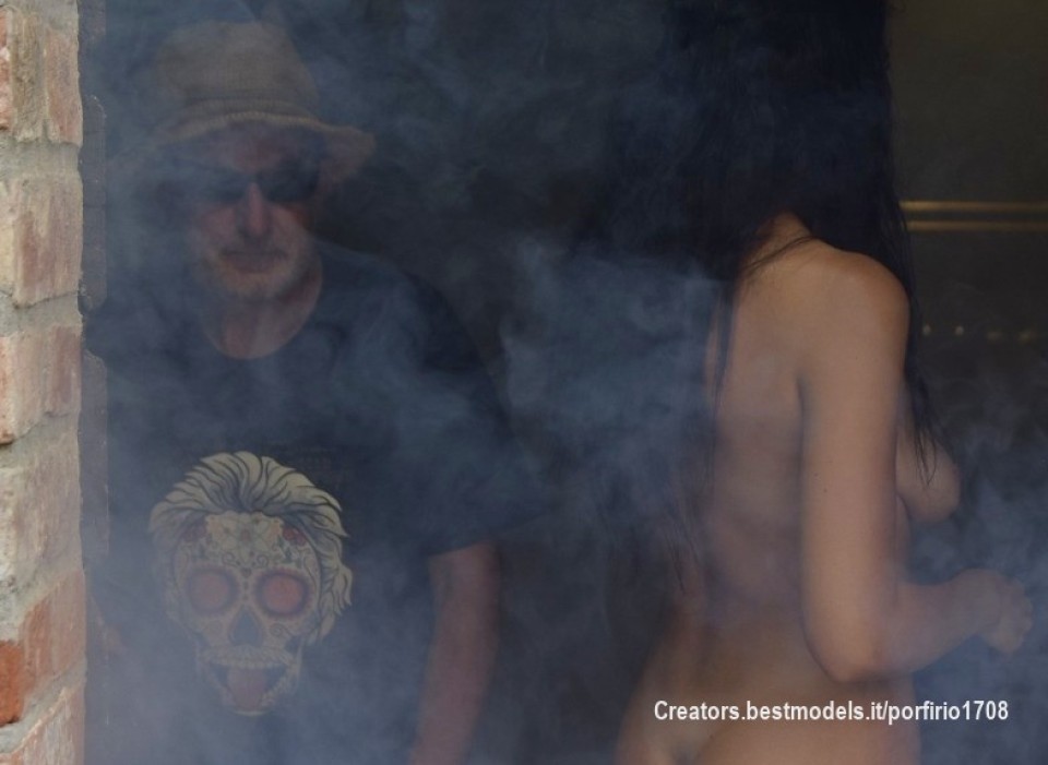 Mi permetta signorina sono il re della cantina ...