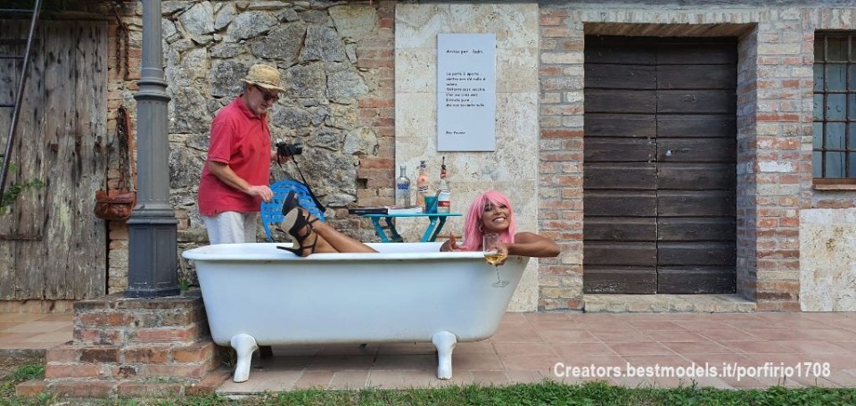 Il cuore appartiene al sorriso che lo fa battere.