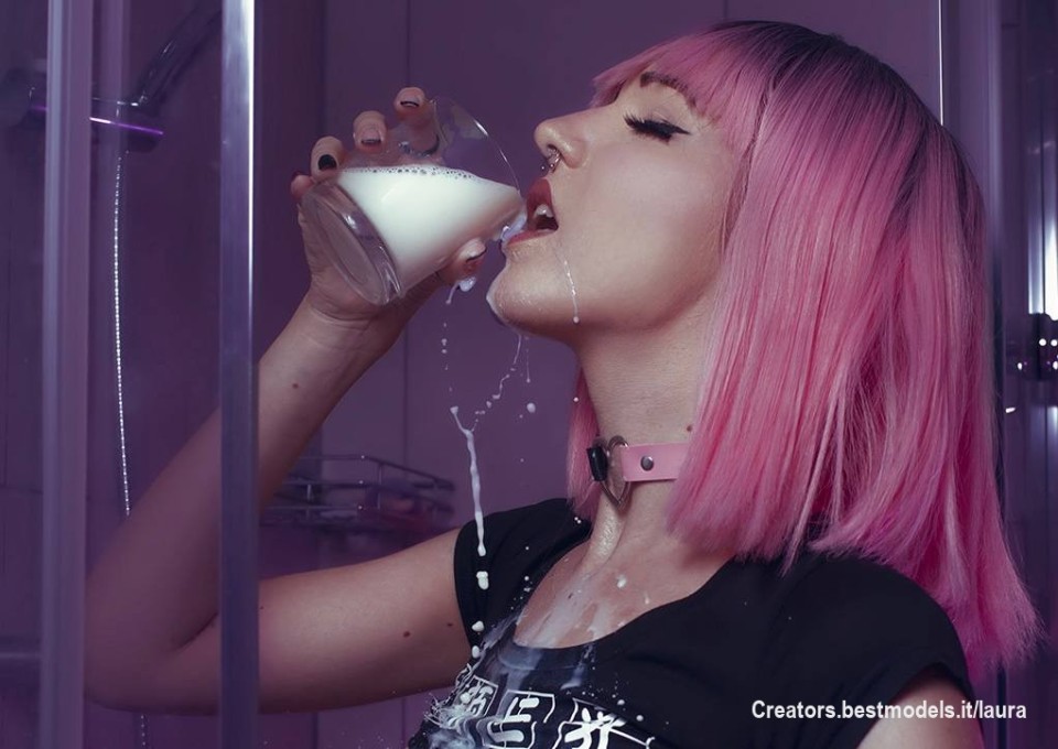 Domani nuovi contenuti vi aspettano 🩷🥛
Siete curiosi?